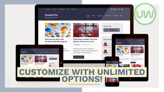 Unlimited Woodmart template 25 plugins 288 demos