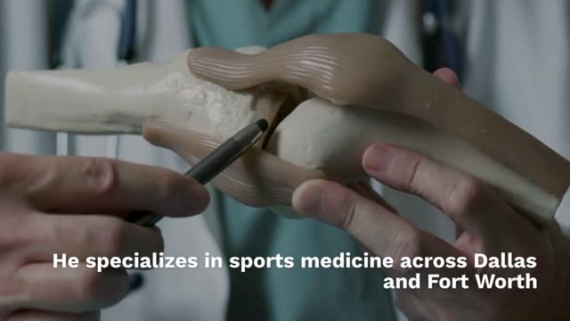 Meet Dr Steven J Thornton Orthopedic Surgeon