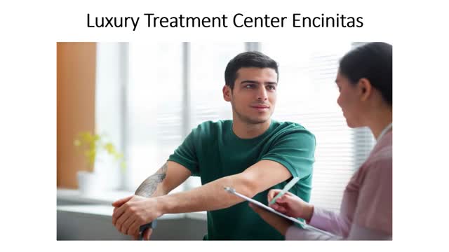 California Coastal Recovery Centers : Luxury Treatment Center in Encinitas