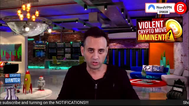 Urgent Crypto Market News - Raging Volatility Is About to Hit The Crypto Markets!