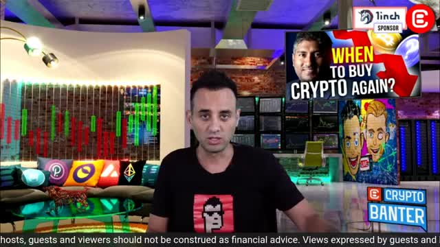 Why Did The Crypto Market Dump And When To Buy Again!