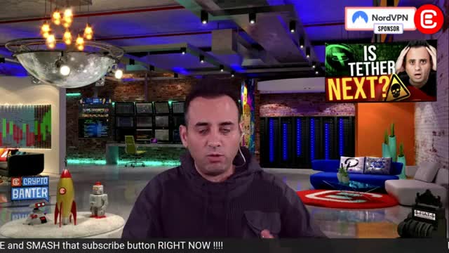 Is The Tether FUD Fake Or Real  LUNA UST Crypto Bloodbath!