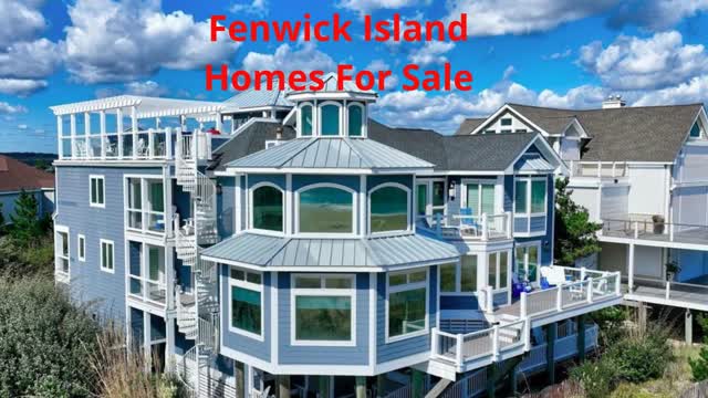The Leslie Kopp Group - Homes for Sale in Fenwick Island, DE