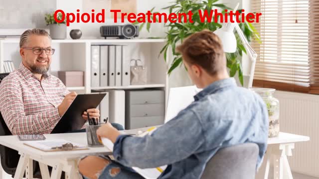 Solace Opioid Treatment Center in Whittier, CA