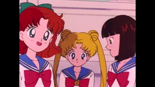 Sailor Moon Episode 4