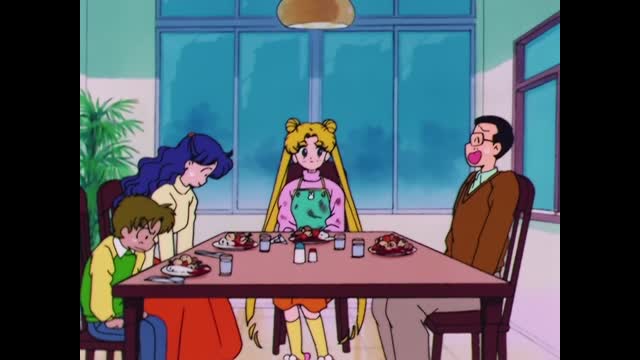 Sailor Moon Episode 45