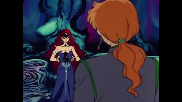 Sailor Moon Episode 33