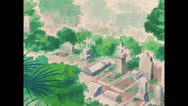 Sailor Moon Episode 26