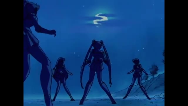 Sailor Moon Episode 43