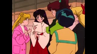 Sailor Moon Episode 38