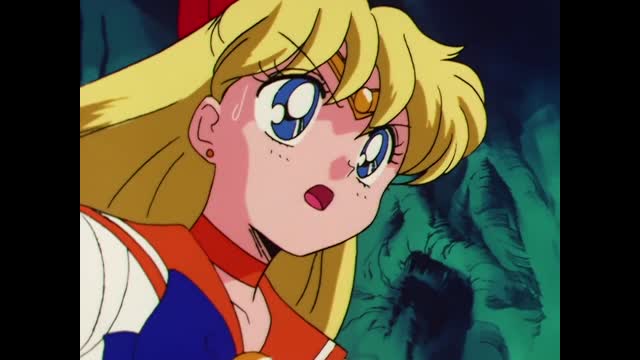 Sailor Moon Episode 44