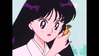 Sailor Moon Episode 10
