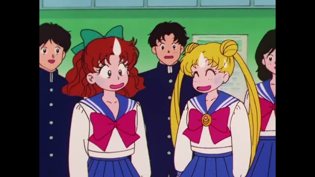 Sailor Moon R Episode 1