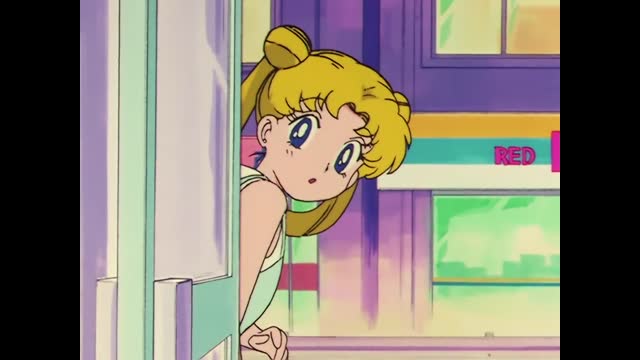 Sailor Moon Episode 27