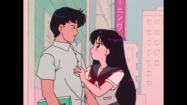Sailor Moon Episode 15