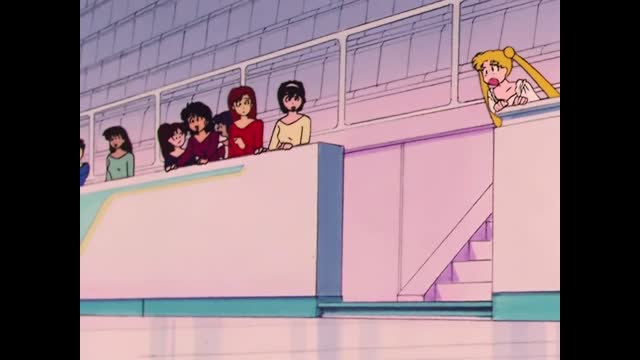 Sailor Moon Episode 39
