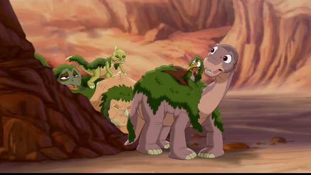 The.Land.Before.Time.XIV.Journey.Of.The.Brave.2016.1080p.WEBRip.x264-[YTS.AM]