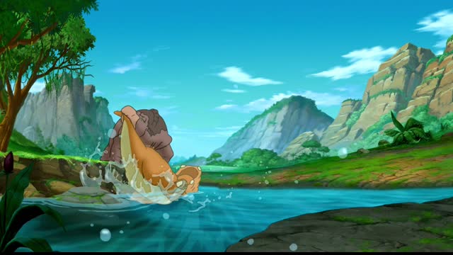 The.Land.Before.Time.XIII.The.Wisdom.Of.Friends.2007.1080p.WEBRip.x264-[YTS.AM]