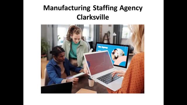 Holland Sharpe - Best Manufacturing Staffing Agency in Clarksville, TN