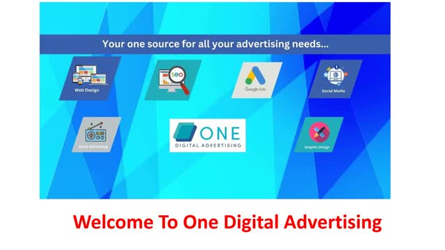One Digital Advertising - Affordable Google Ads Agency in Miami, FL