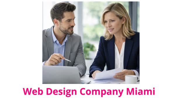 One Digital Advertising - Professional Web Design Company in Miami, FL