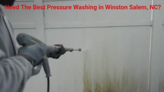 Discount Cleaning Solutions LLC - Affordable Pressure Washing in Winston Salem, NC