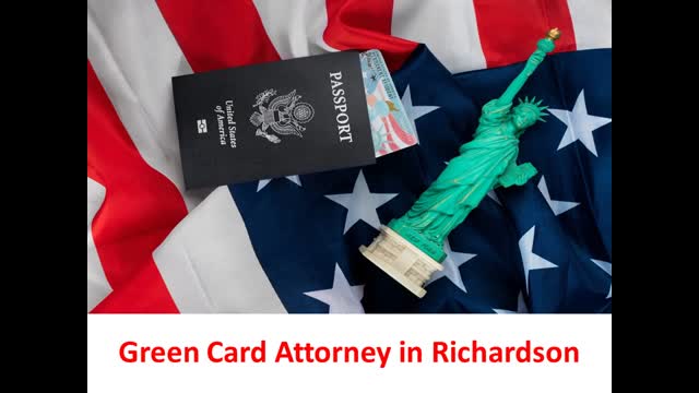 Abbasi Immigration Law Firm, PLLC : Green Card Attorney in Richardson, TX