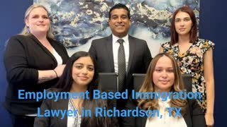 Abbasi Immigration Law Firm, PLLC - Employment Based Immigration Lawyer in Richardson, TX