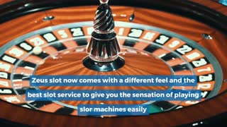 ZEUSQQ Online Gambling Slot Site