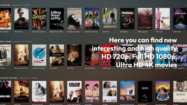 Filmes online gratis 4k