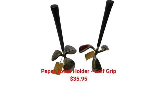 Vintage Golf Gifts - Golf Home Décor in Marietta, GA