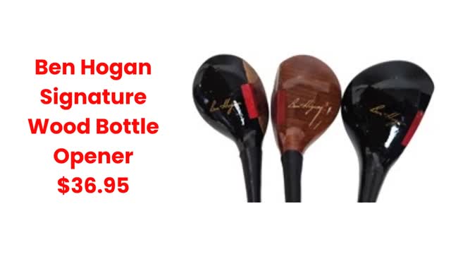 Vintage Golf Gifts : Golf Club Bottle Opener in Marietta, GA | 30067