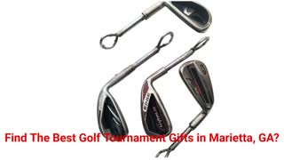 Vintage Golf Tournament Gifts in Marietta, GA