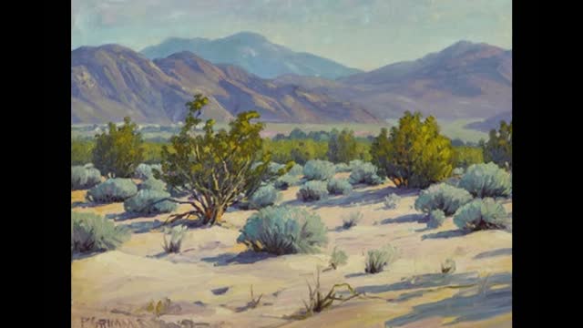 Shifting Whispering Sands.