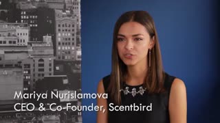 Mariya Nurislamova, CEO, Co-Founder, Scentbird