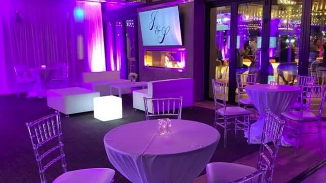 Party Rental Creation - Luxury Lounge Furniture Rental in Canoga Park, CA