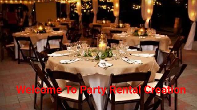 Party Rental Creation - Stylish Dance Floor Rentals in Simi Valley, CA