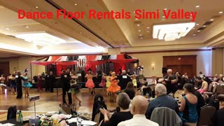 Party Rental Creation - Stylish Dance Floor Rentals in Simi Valley, CA