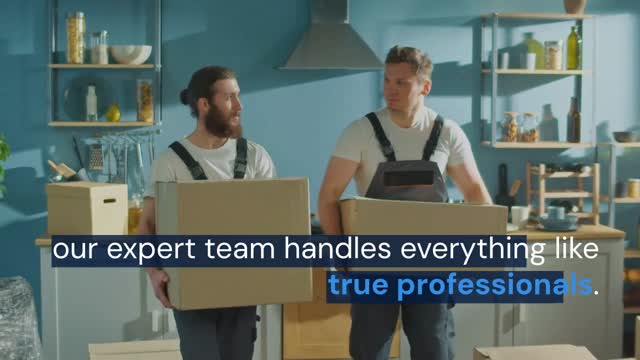 Idaho & Washington State Movers Rockstar Moving Company