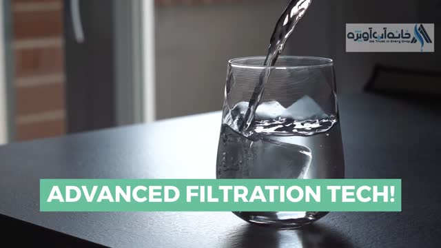 Industrial water treatment desalination sea water treatment Avije water house