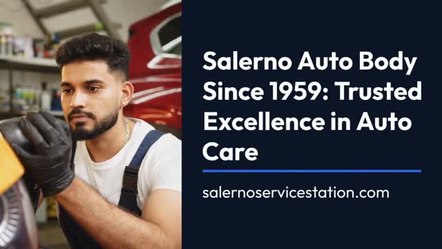 Salerno Auto Body