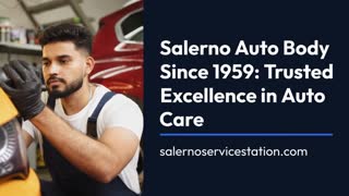 Salerno Auto Body