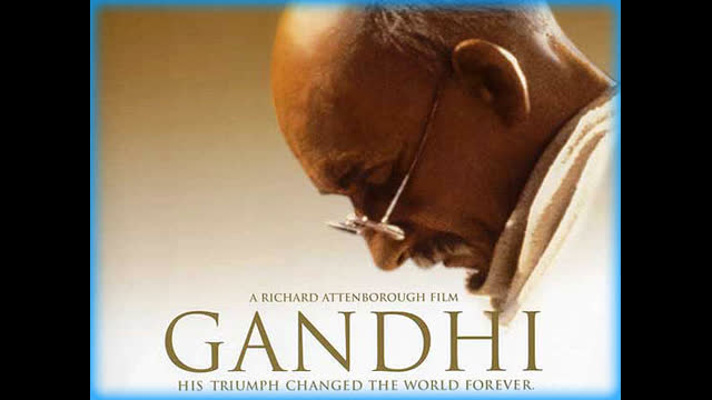Gandhi 1984 in  Hindi