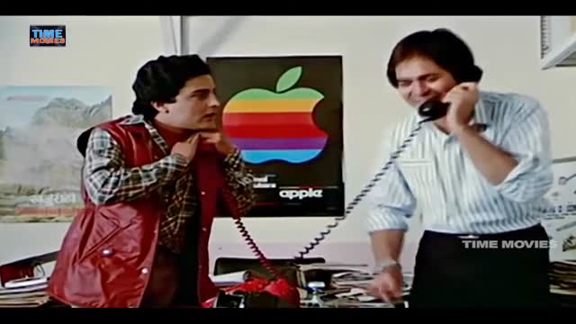 Ab Ayega Mazaa 1984    _ Farooq Shaikh, Anita Raj, Ravi Baswani,Rajesh Puri