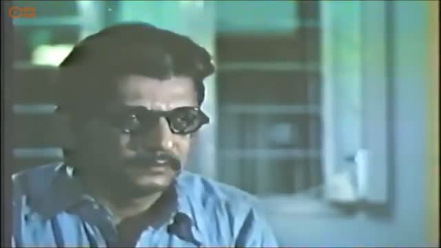 Spandan (1982)  Utpal Dutt, Amol Palekar, Aparna Sen 