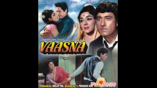 Vasna 1968 || Raaj Kumar, Padmini, Kumud Chuggani, Biswajeet Chatterjee