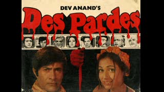 Des Pardes 1978 - Dev Anand __ Tina Munim