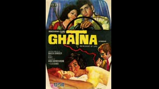 Ghatna (1974) Superhit Thriller Movie __ Danny Denzongpa, Anjali Kadam 