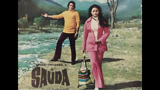 Sauda  1974 || Vinod Khanna  Yogeeta Bali  Purnima