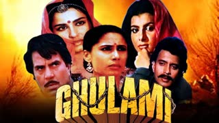 Ghulami 1985  - Dharmendra, Mithun Chakraborty, Reena Roy, Smita Patil